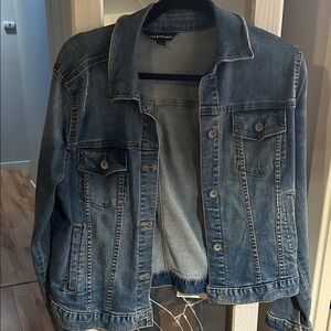Rock & Republic Blue Jean Jacket